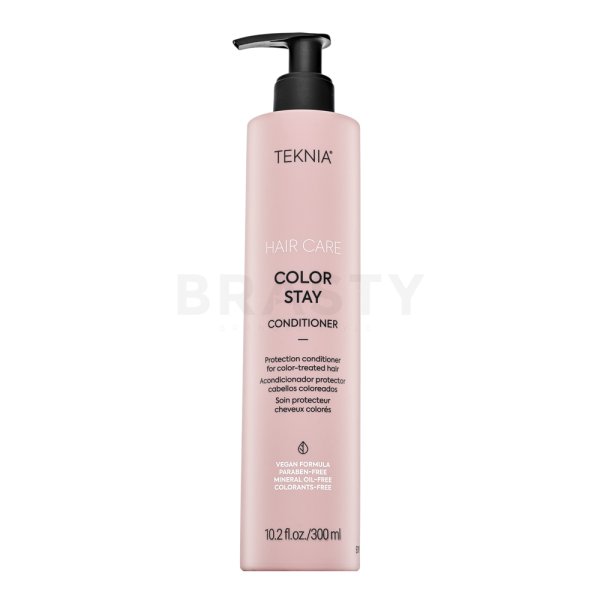 Lakmé Teknia Color Stay Conditioner balsamo nutriente per capelli colorati 300 ml