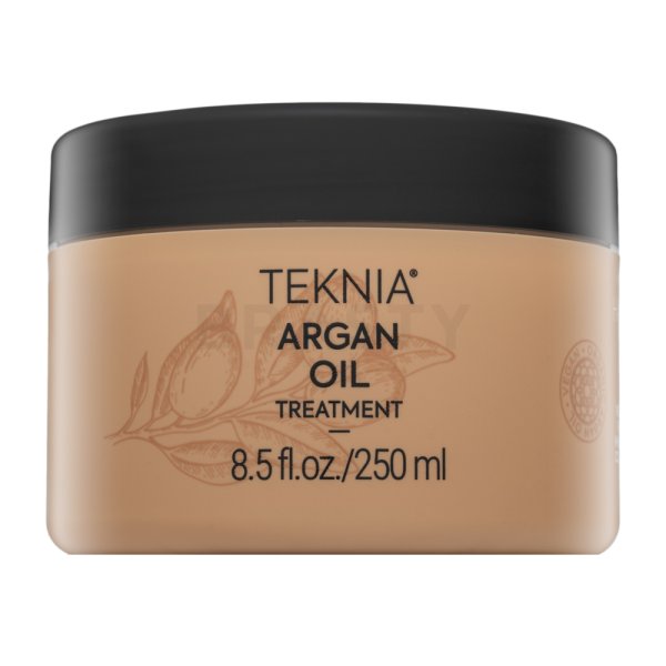Lakmé Teknia Hair Care Argan Oil Treatment mască hrănitoare pentru toate tipurile de păr 250 ml