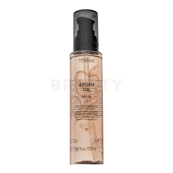 Lakmé Teknia Hair Care Argan Oil Dry Oil hair oil for all hair types 125 ml