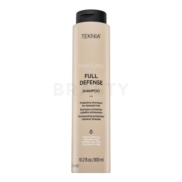 Lakmé Teknia Full Defense Shampoo Champú fortificante Para el cabello debilitado 300 ml
