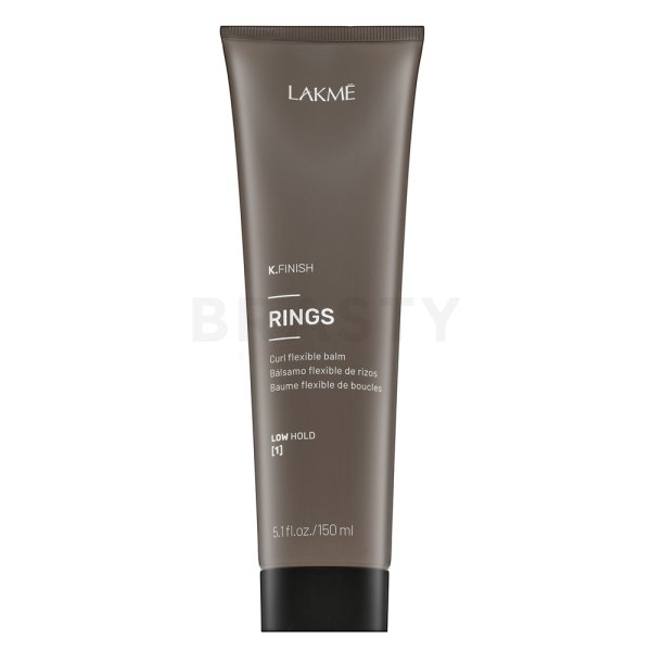 Lakmé K.Finish Rings Curl Flexible Balm balsem voor golvend en krullend haar 150 ml