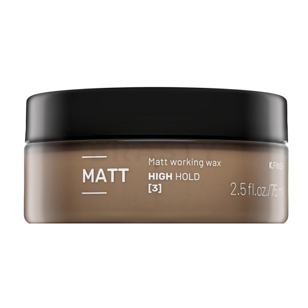 Lakmé K.Finish Working Wax haarwas met matterend effect 75 ml