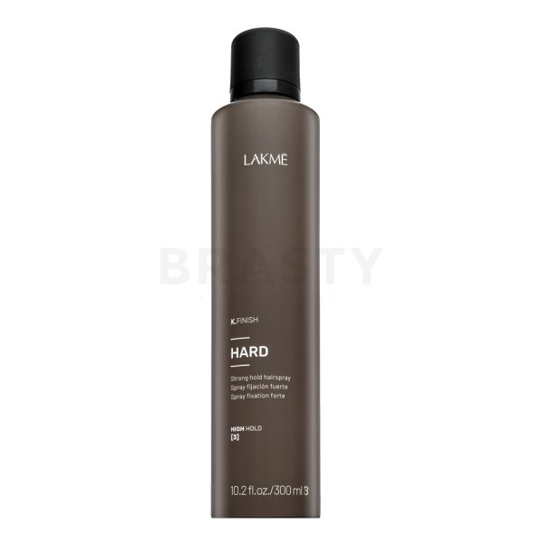 Lakmé K.Finish Hard Strong Hold Hairspray fixativ de păr pentru fixare puternică 300 ml