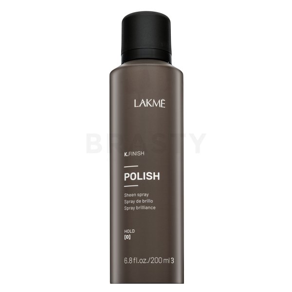 Lakmé K.Finish Polish Sheen Spray razpršilo za mehke in sijoče lase 200 ml