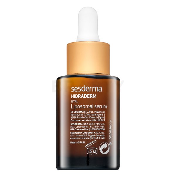 Sesderma Hidraderm Hyal sérum Liposomal Serum 30 ml