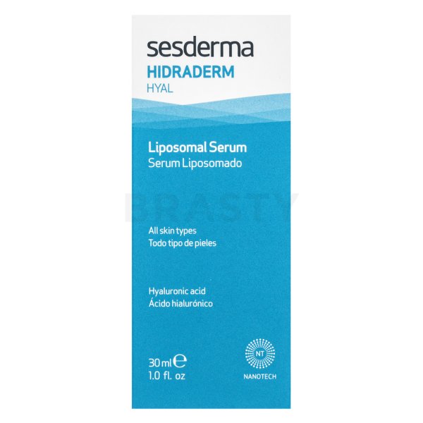 Sesderma Hidraderm Hyal sérum Liposomal Serum 30 ml