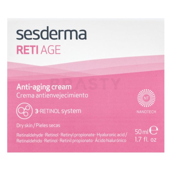 Sesderma Reti Age krém Anti-aging Cream 50 ml