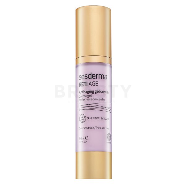 Sesderma Reti Age gelový krém Anti-aging Gel Cream 50 ml