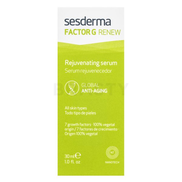 Sesderma Factor G Renew siero rigenerante Rejuvenating Serum 30 ml