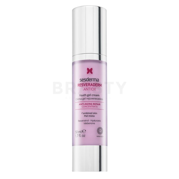 Sesderma Resveraderm Antiox antyoksydacyjny krem do twarzy Concentrate Anti-aging 50 ml