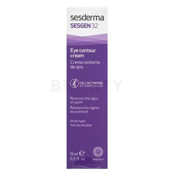 Sesderma Sesgen 32 szemkrém Eye Contour Cream 15 ml