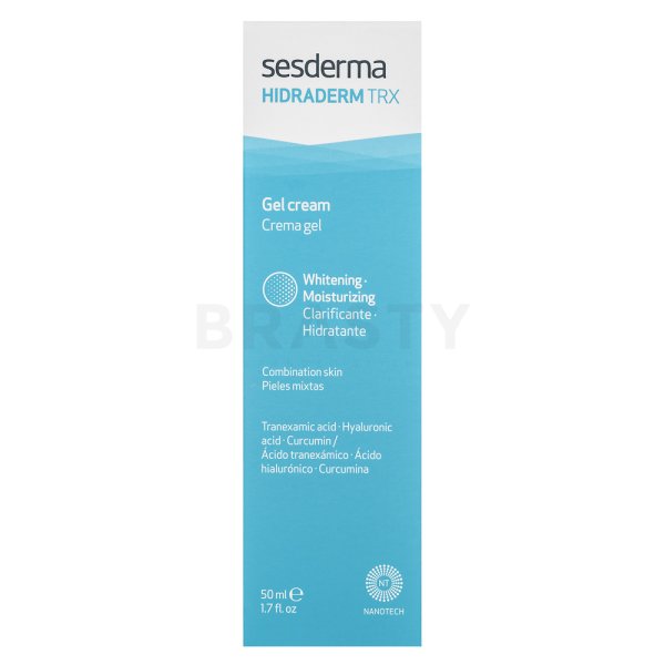 Sesderma Hidraderm Trx gélový krém Gel Cream 50 ml