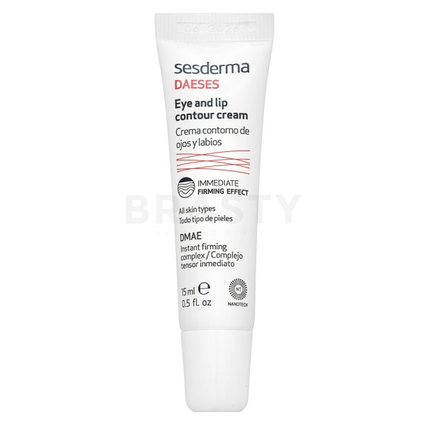 Sesderma Daeses liftingový zpevňující krém Eye and Lip Contour Cream 15 ml