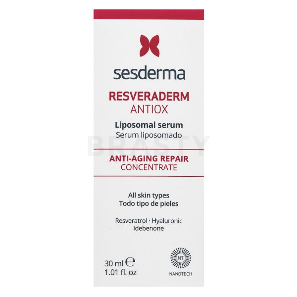Sesderma Resveraderm Antiox sérum Liposomal Serum 30 ml