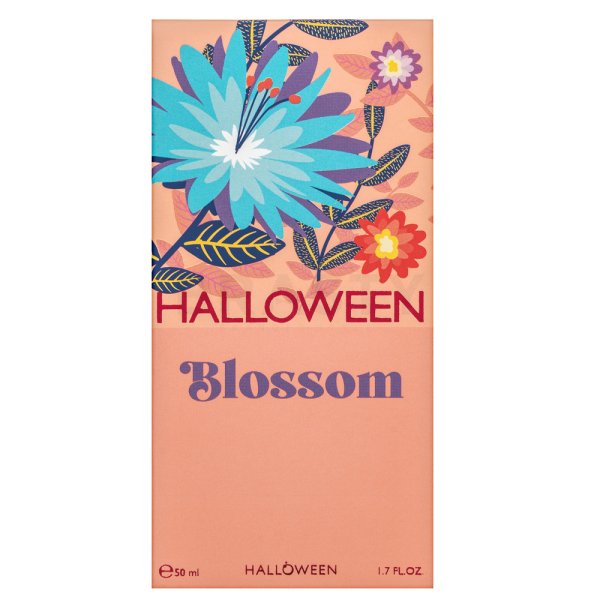 Jesus Del Pozo Halloween Blossom Eau de Toilette nőknek 50 ml