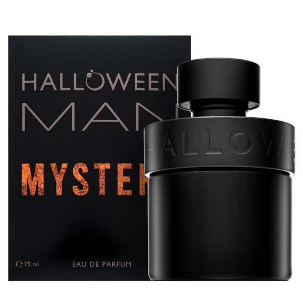 Jesus Del Pozo Halloween Man Mystery Eau de Parfum bărbați 75 ml