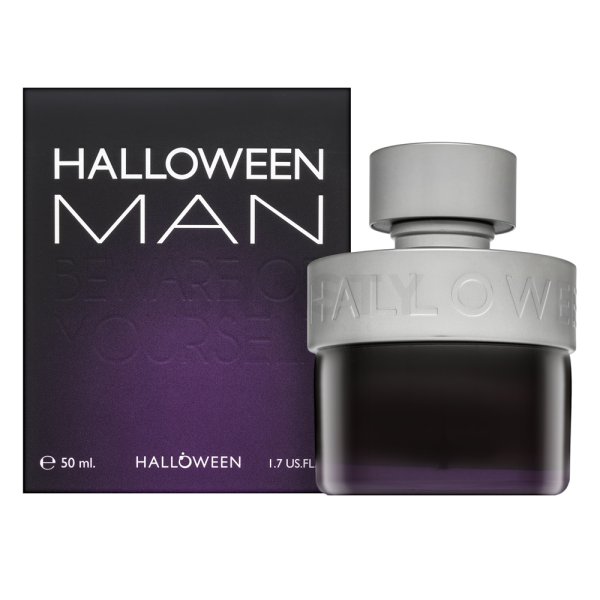 Jesus Del Pozo Halloween Man Eau de Toilette für Herren 50 ml