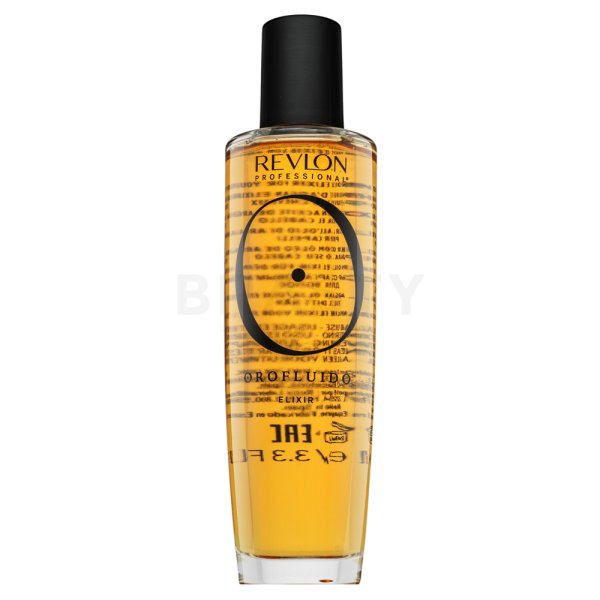 Orofluido Elixir olio per tutti i tipi di capelli 100 ml