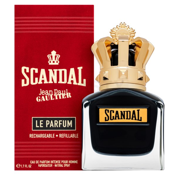 Jean P. Gaultier Scandal Pour Homme Eau de Parfum para hombre 50 ml