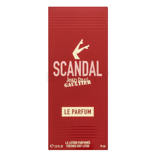 Jean P. Gaultier Scandal Le Parfum Intense mleczko do ciała dla kobiet 75 ml