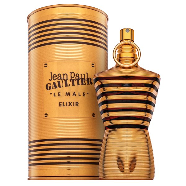 Jean P. Gaultier Le Male Elixir čisti parfum za moške 125 ml