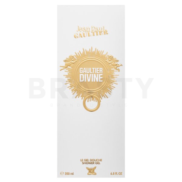 Jean P. Gaultier Divine Gel de ducha para mujer 200 ml