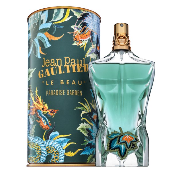 Jean P. Gaultier Le Beau Paradise Garden Eau de Parfum da uomo 75 ml
