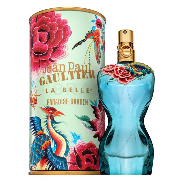 Jean P. Gaultier La Belle Paradise Garden Eau de Parfum da donna 50 ml
