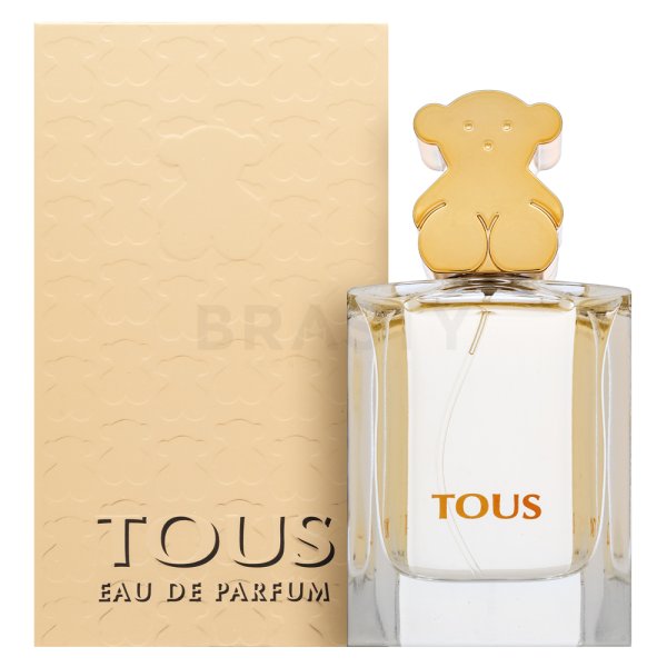 Tous Gold Eau de Parfum für Damen 30 ml