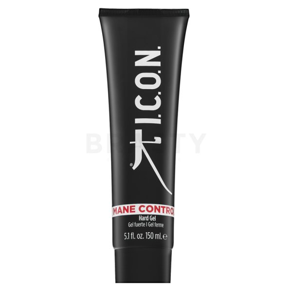 I.C.O.N. Mane Control Hard Gel hair gel for strong fixation 150 ml