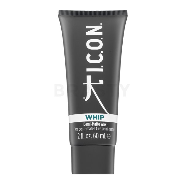 I.C.O.N. Whip Demi-Matte Wax tvarující vosk pro matný efekt 60 ml