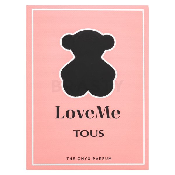 Tous LoveMe The Onyx čistý parfém pre ženy 30 ml