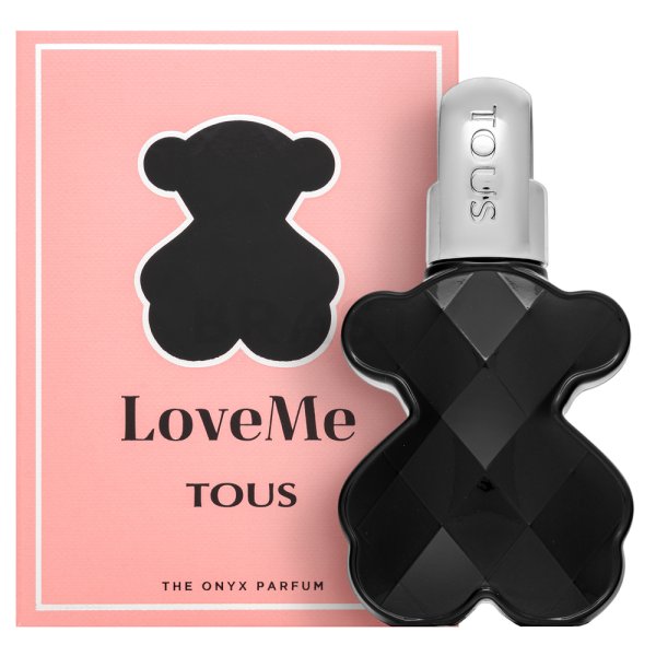 Tous LoveMe The Onyx puur parfum voor vrouwen 30 ml