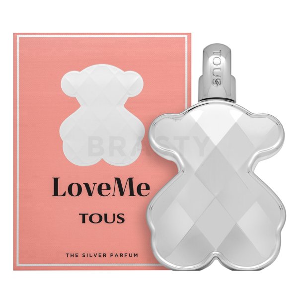 Tous LoveMe The Silver Parfum parfémovaná voda pro ženy 90 ml