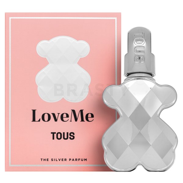 Tous LoveMe The Silver Parfum Eau de Parfum for women 30 ml
