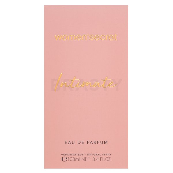 Women'Secret Intimate parfémovaná voda pro ženy 100 ml