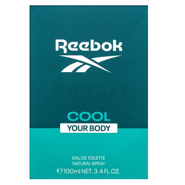 Reebok Cool Your Body para hombre 100 ml