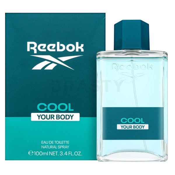 Reebok Cool Your Body pre mužov 100 ml