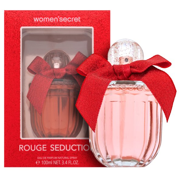 Women'Secret Rouge Seduction Eau de Parfum für Damen 100 ml