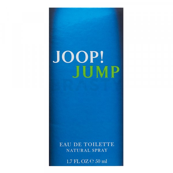Joop! Jump Eau de Toilette für Herren 50 ml
