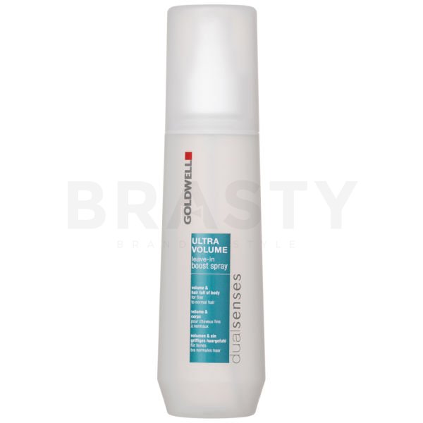 Goldwell Dualsenses Ultra Volume Leave-in Boost Spray spray do włosów bez objętości 150 ml
