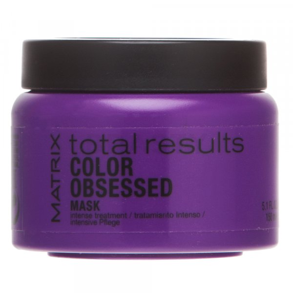 Matrix Total Results Color Obsessed Mask Маска за боядисана коса 150 ml