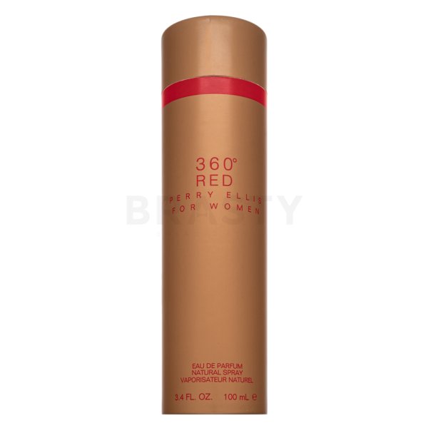 Perry Ellis 360 Red Eau de Parfum für Damen 100 ml