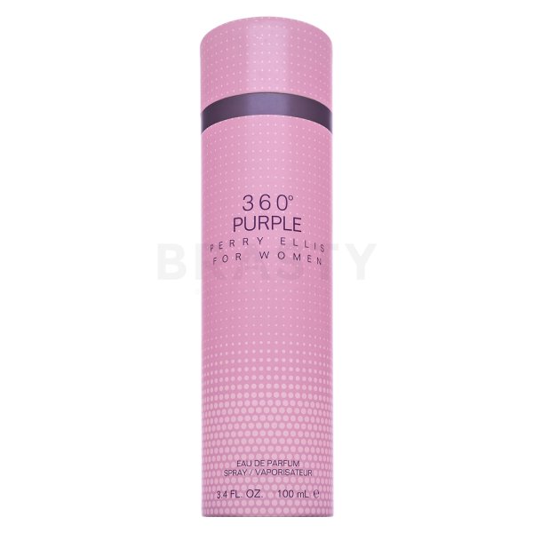 Perry Ellis 360 Purple Eau de Parfum nőknek 100 ml