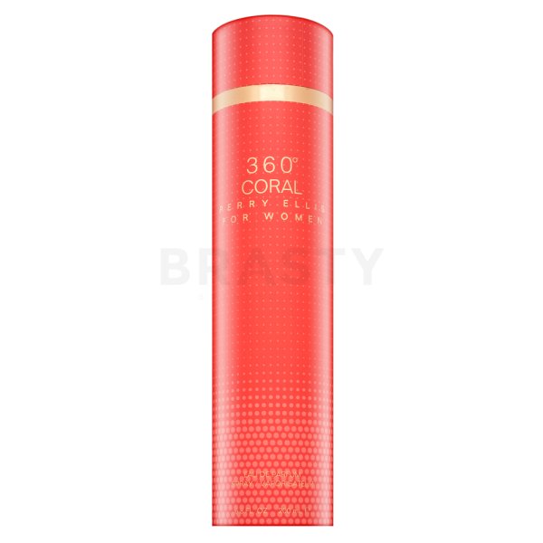 Perry Ellis 360 Coral parfémovaná voda pro ženy 200 ml