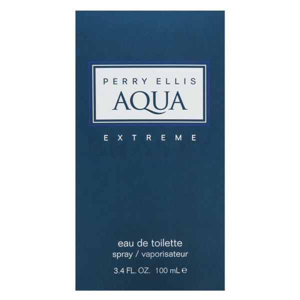 Perry Ellis Aqua Extreme Eau de Toilette para hombre 100 ml