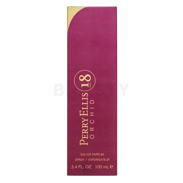 Perry Ellis 18 Orchid Eau de Parfum für Damen 100 ml