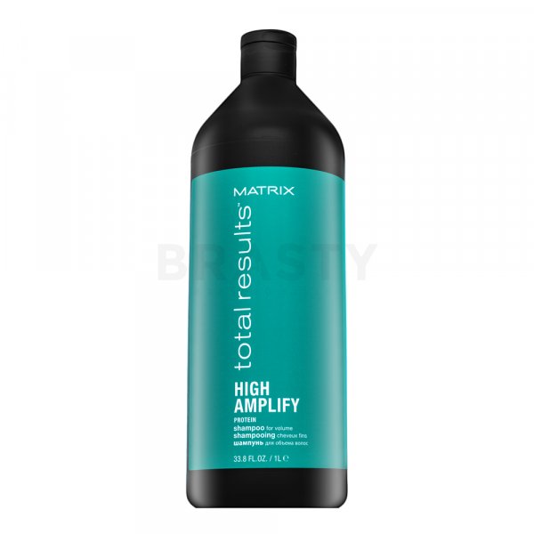Matrix Total Results High Amplify Shampoo szampon do włosów delikatnych 1000 ml