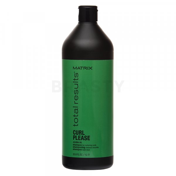 Matrix Total Results Curl Please Shampoo shampoo for wavy and curly hair 1000 ml