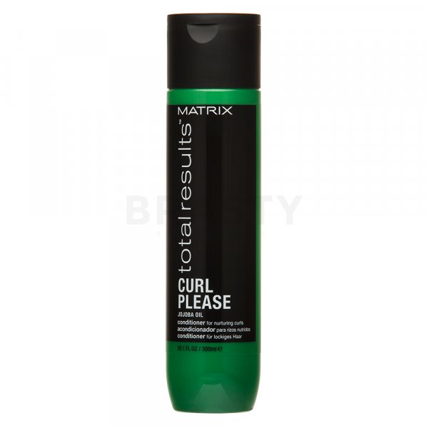 Matrix Total Results Curl Please Conditioner conditioner for wavy and curly hair 300 ml